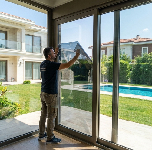 Villa cam filmi uygulaması
